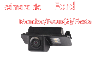 Impermeable de la visión nocturna de visión trasera cámara de reserva especial para Ford Mondeo, CA-522